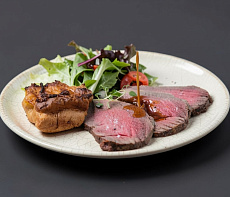 Мясо кабана по-немецки