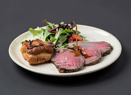 Мясо кабана по-немецки