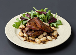 Жареные вяхири к праздничному столу