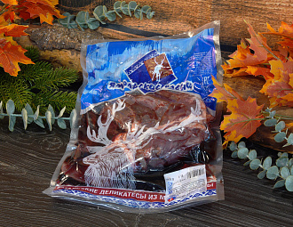 Сердце северного оленя