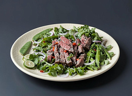 Салат по-тайски