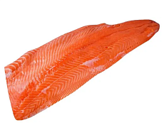 Кижуч PREM филе Trim D с/м на коже в/у 1.3-2 кг