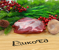 Лопатка косули без кости