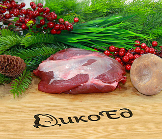Лопатка косули без кости