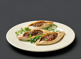 Медвежатина по турецким мотивам