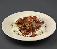 Почки медведя по-славянски с помидорами