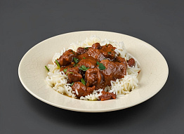 Почки медведя по-славянски с помидорами