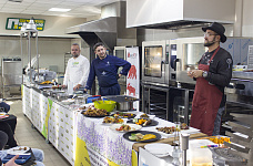 Превью Мастер класс "Дичь. Предложение банкетного меню" в Краснодаре