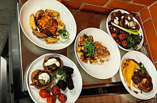 Превью Мастер-класс «Обновляем Новогоднее меню. Дичь» в Москве