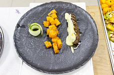 Превью Мастер класс "Дичь. Предложение банкетного меню" в Краснодаре