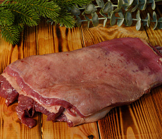 Грудинка коня