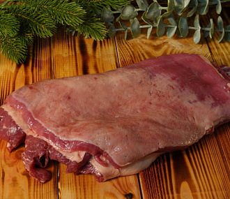 Грудинка коня