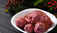 Превью Фарш из мяса кабана
