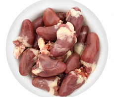 Сердце страуса