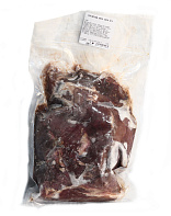 Котлетное мясо лося 1,5 кг