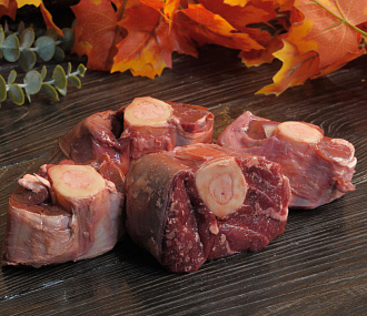 Оссобуко (голяшка лося на кости) до 7см