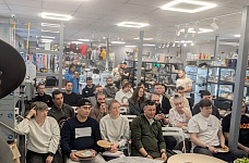 Превью 19.03.2026 Мастер-класс «Обновляем весенне-летнее меню на дичи» Набережные Челны