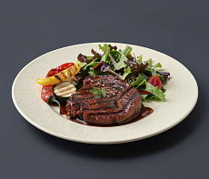 Бобр в сухом маринаде