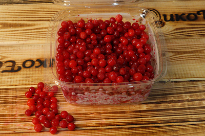 Товар Калина быстрозамороженная 500 г