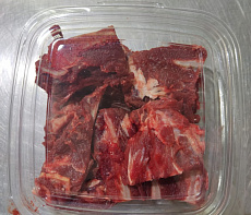 Суповой набор из лани 0,5-0,6 кг