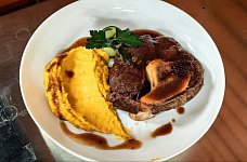 Превью Мастер-класс «Обновляем Новогоднее меню. Дичь» в Москве