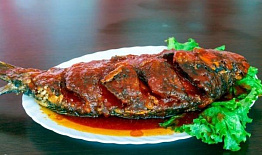 Сазан по-китайски 