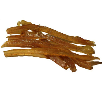 Налим соломка "премиум" (рыба разделанная, солено-сушеная)