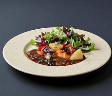 Шурпа из мяса кабана