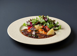 Шурпа из мяса кабана