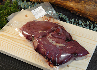 Вырезка конина