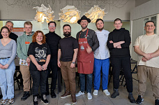 Превью 04.03.2026 Мастер-класс «Дичь. Обновляем меню на весну» Санкт-Петербург