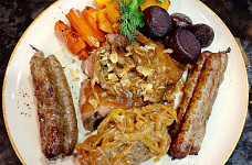 Превью Мастер-класс "Блюда из мяса дичи  в меню ресторана" в Санкт-Петербурге