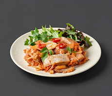 Селедка по-корейски