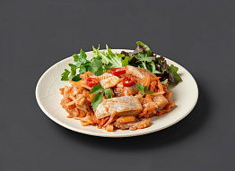 Селедка по-корейски