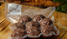 Превью Тефтели из косули