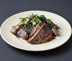 Стейки из лосятины по-аризонски для барбекю