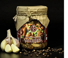 Маслята маринованные