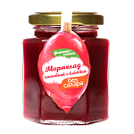 Мармелад шиповник с клюквой