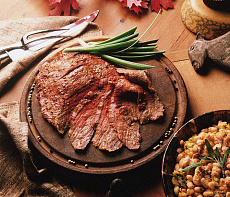 Буженина из косули