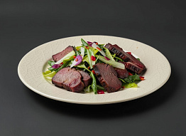 Мега нежная оленина от Дэниэля Хумма