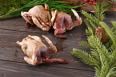 Дикий вяхирь