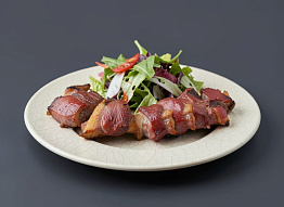 Немецкий рецепт шашлыка из глухаря по-боннски