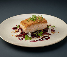 Пыжьян, жаренный в панировке