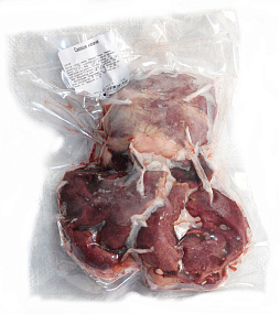 Сердце дикого кабана