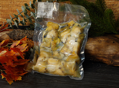 Превью Рапан черноморский (мясо) 1кг вылов 2024г 