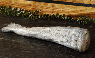 Угольная треска без головы (0,5-1,5кг)