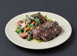 Французский рецепт рулета из лосятины по-лимузенски