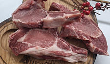 Превью Стейк «Ковбой» из вольерного кабана (на кости)