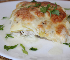 Чир запечённый