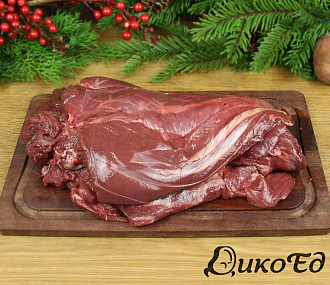 Шея северного оленя без кости МП ЯМАЛЬСКИЕ ОЛЕНИ 